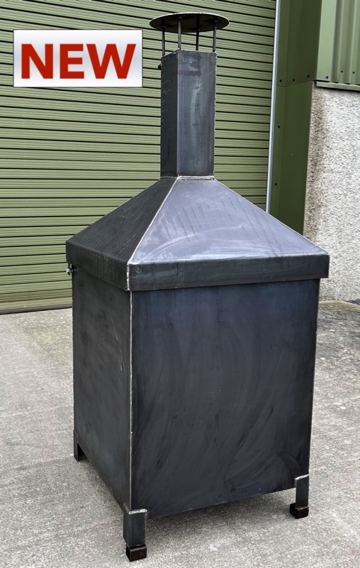 New Proburn Incinerator